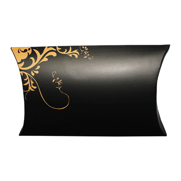 Custom Large Pillow Boxes Wholesale Large Pillow Boxes Sire Printing